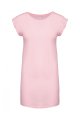 Dames T-shirt extra Lang Kariban K388 PALE PINK